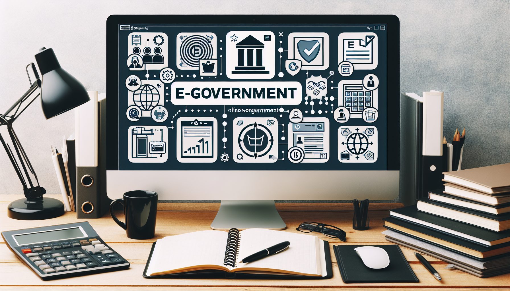 Какие формы E-government существуют