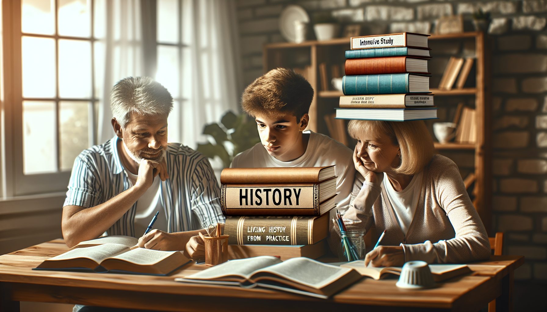 Живая история из практики