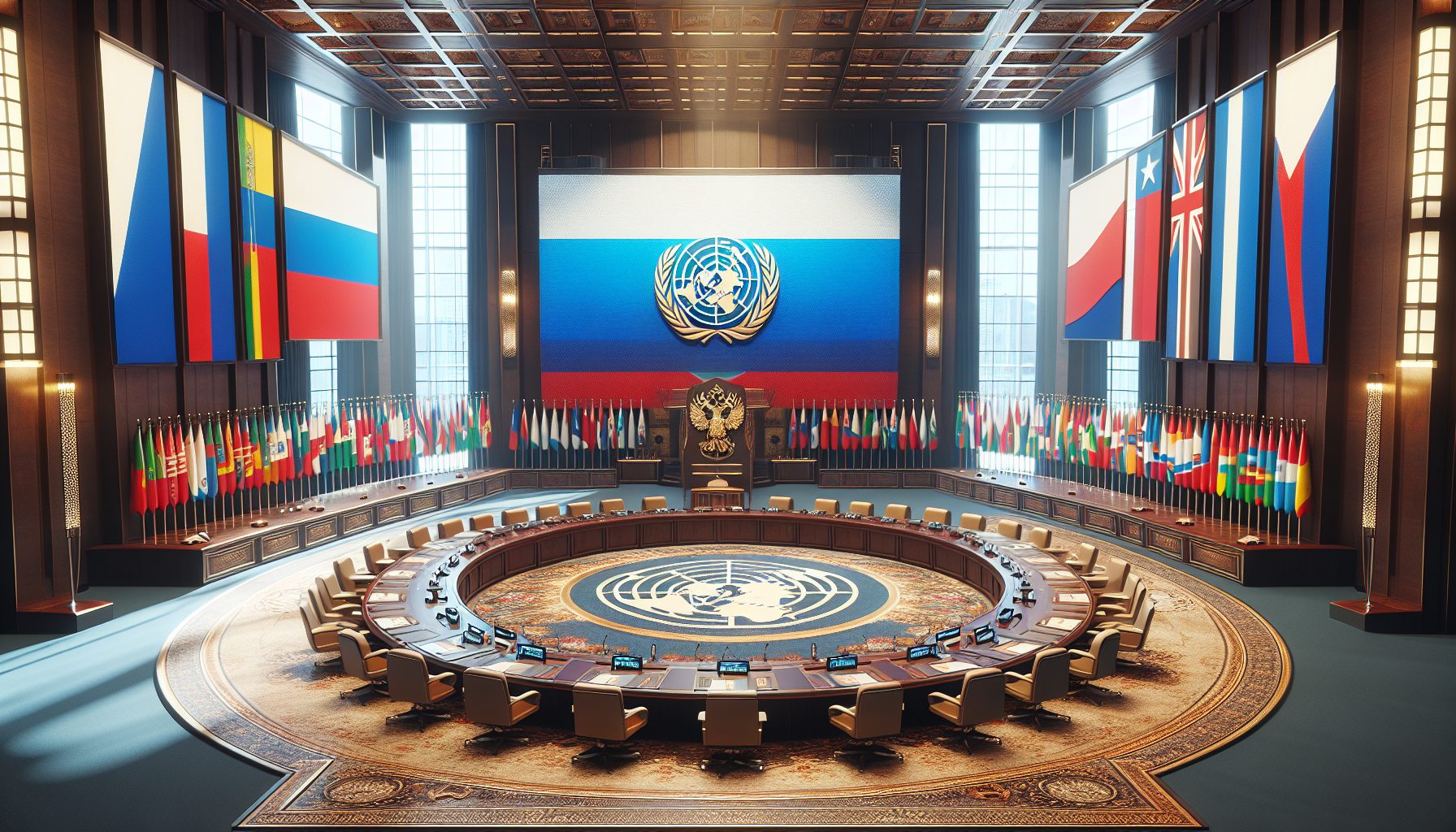 Россия и международные организации