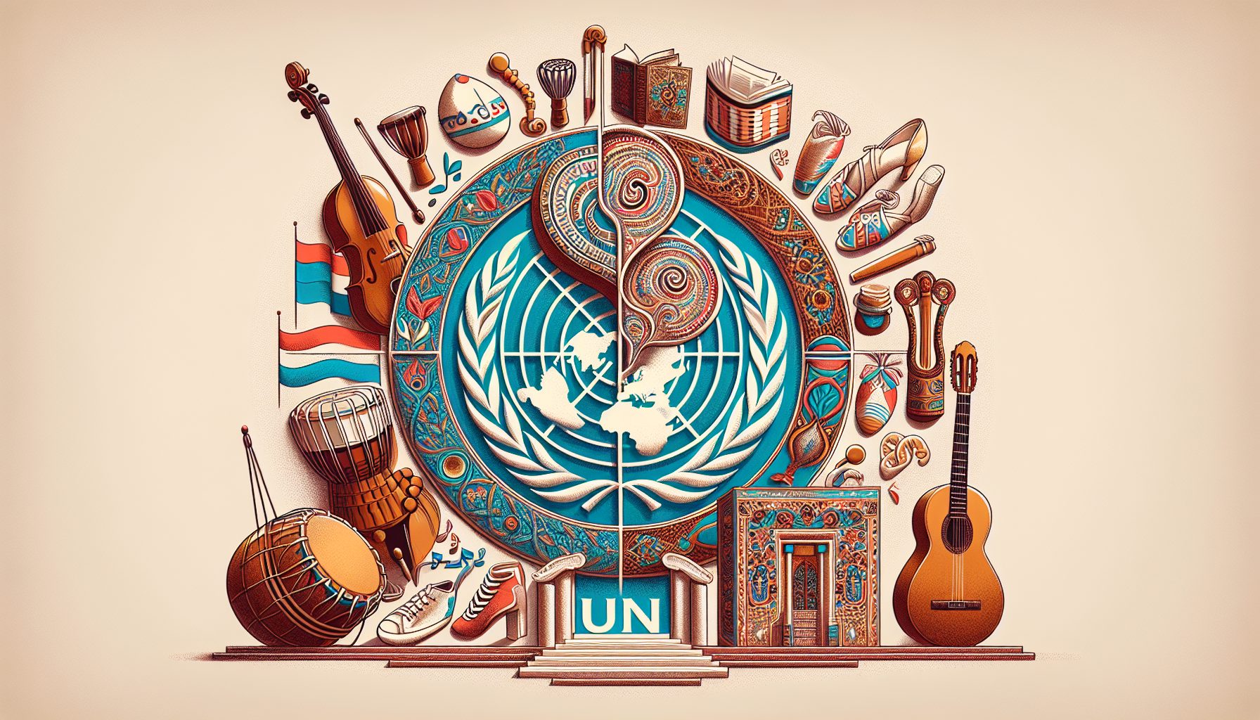 ЮНЕСКО: культурная душа ООН