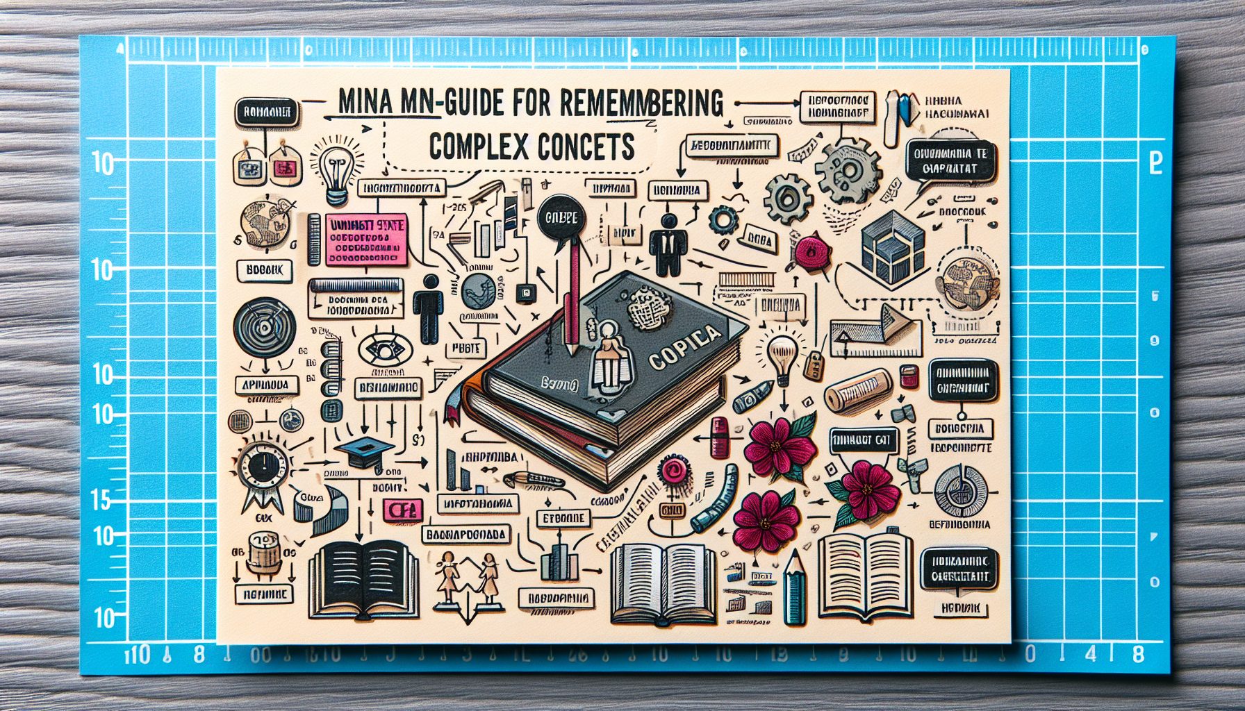 Мини-инструкция по запоминанию сложных понятий