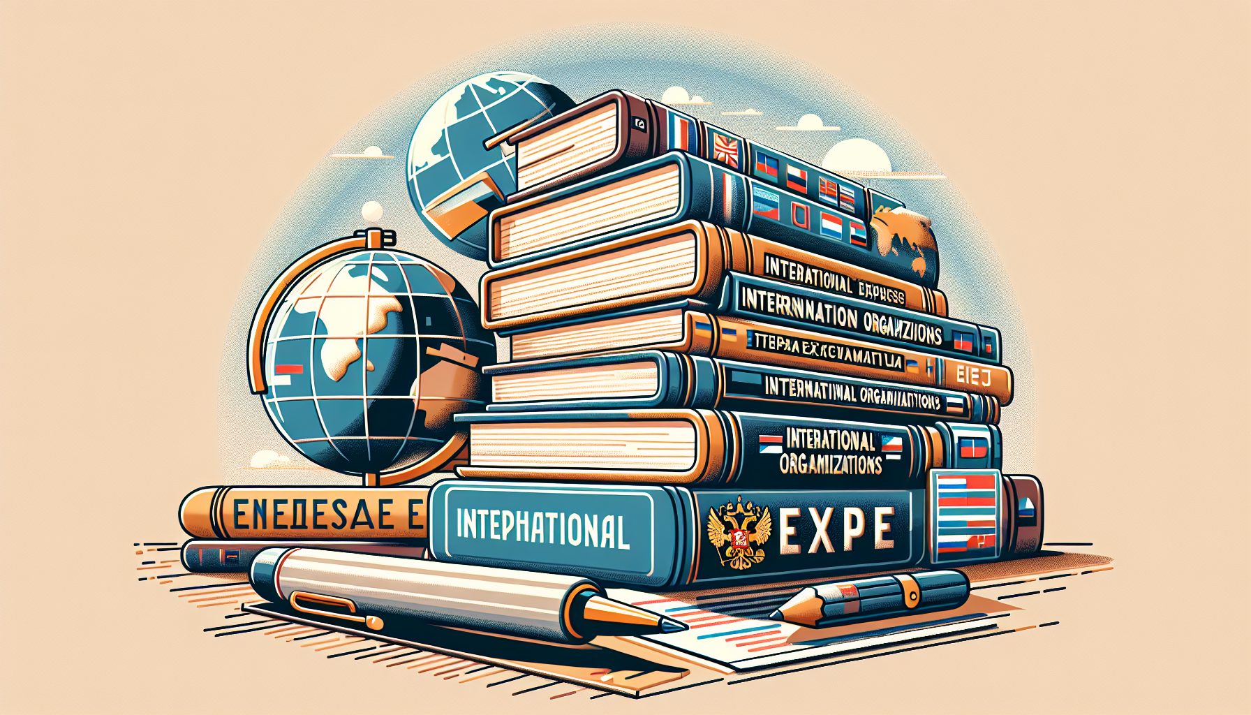 Как ЕГЭ проверяет тему международных организаций