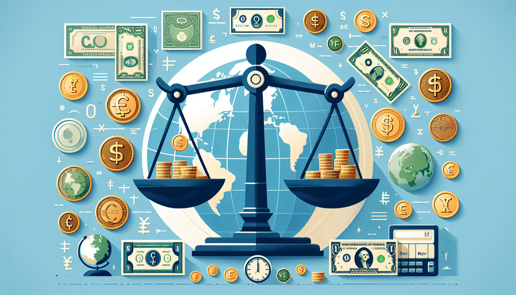 Что такое валютный курс и зачем он нужен