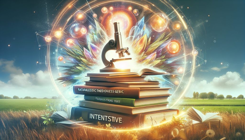 Интенсив: натуралистические теории к ЕГЭ