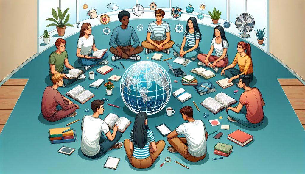 К ЕГЭ по обществознанию вместе: экзамен без стресса