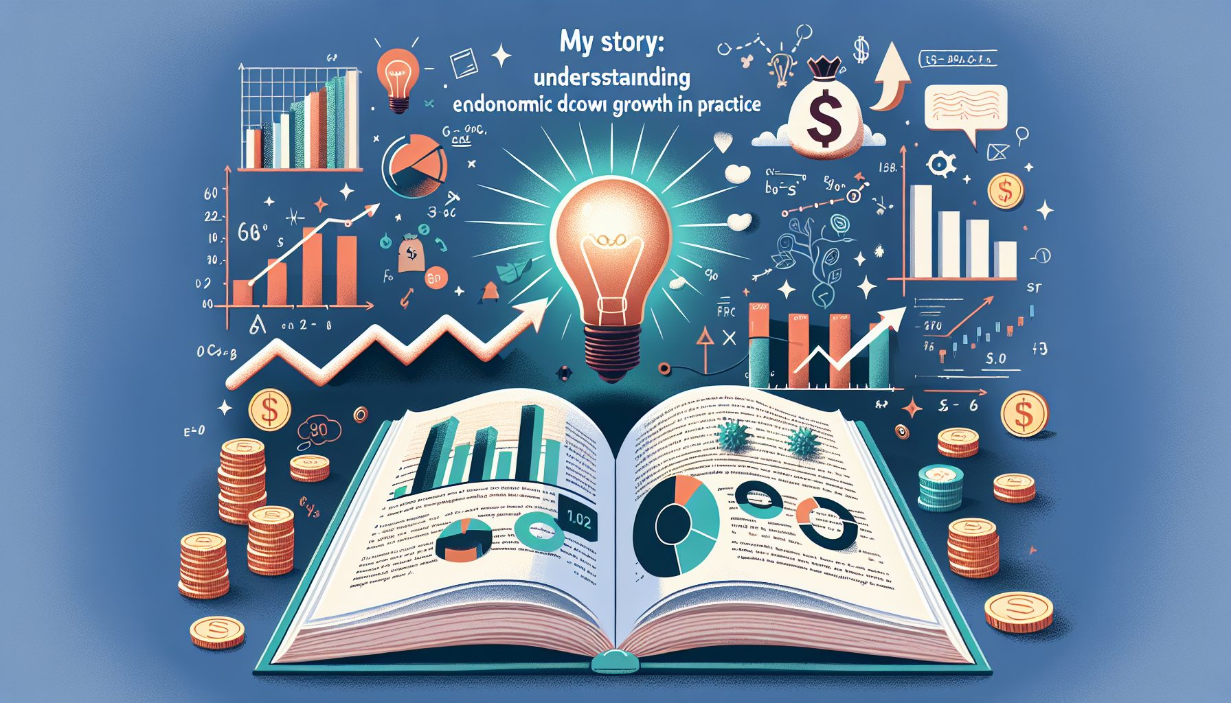 Моя история: как я понял экономический рост на практике