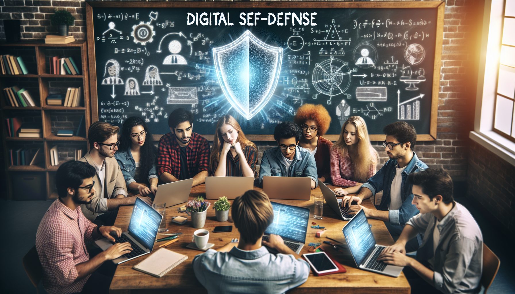 Цифровая самозащита — не только для «айтишников»