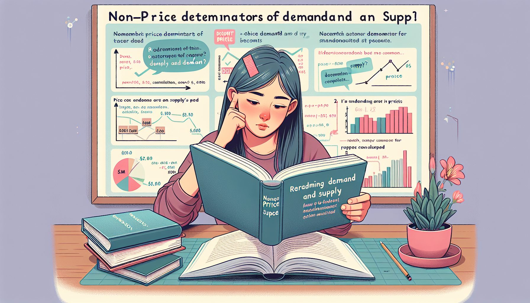 Неценовые факторы спроса и предложения: запомнить и не запутаться