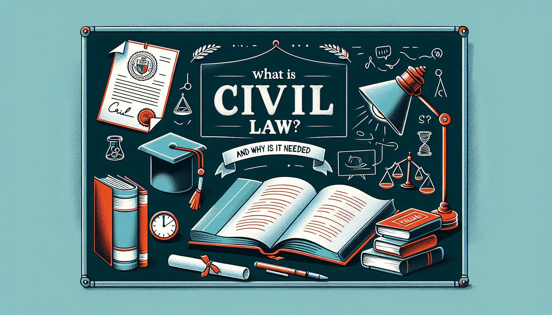 Что такое гражданское право и зачем оно нужно