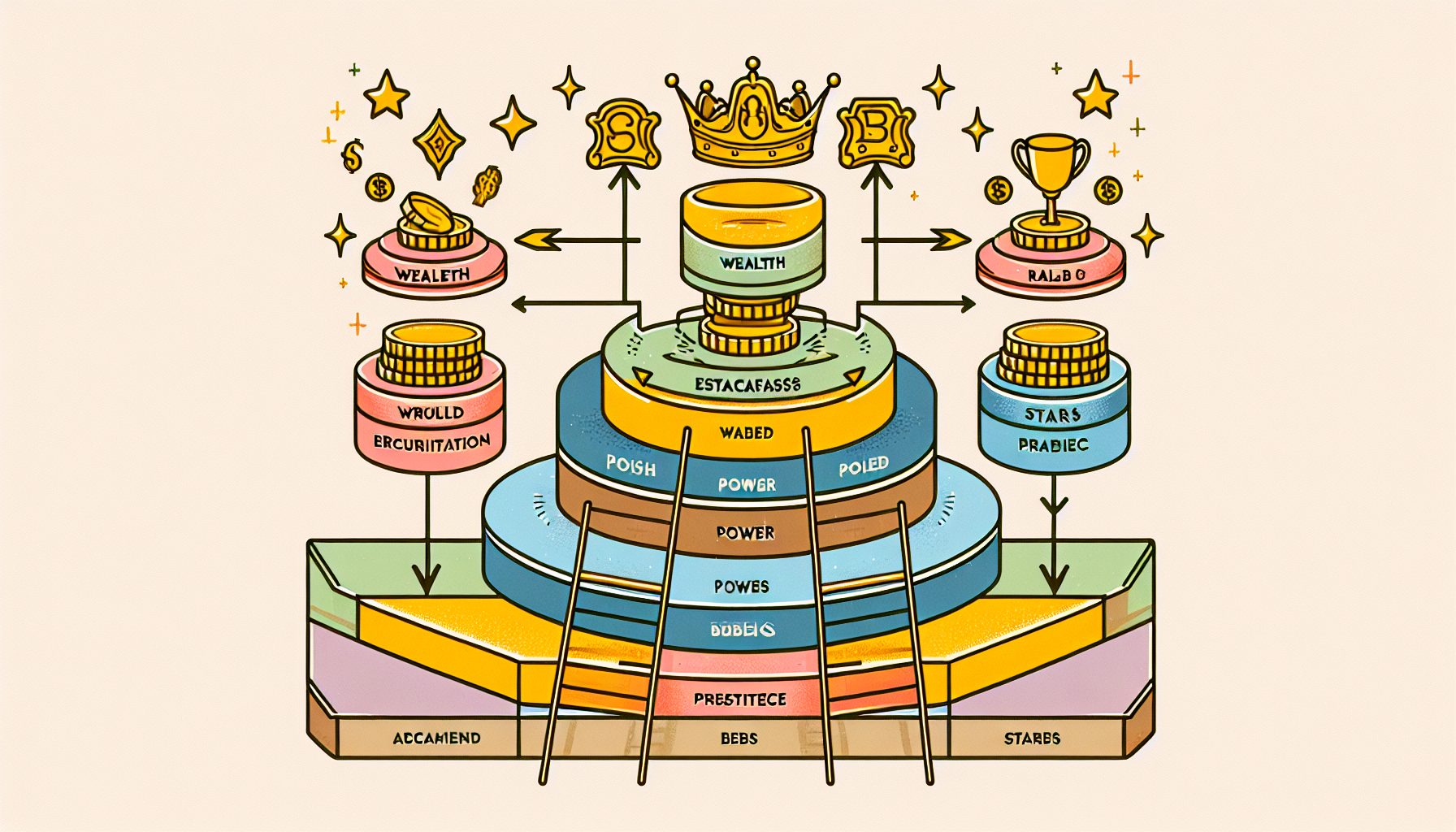 Типы стратификационных систем