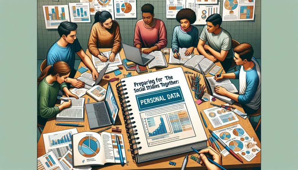 К ЕГЭ по обществознанию вместе: персональные данные