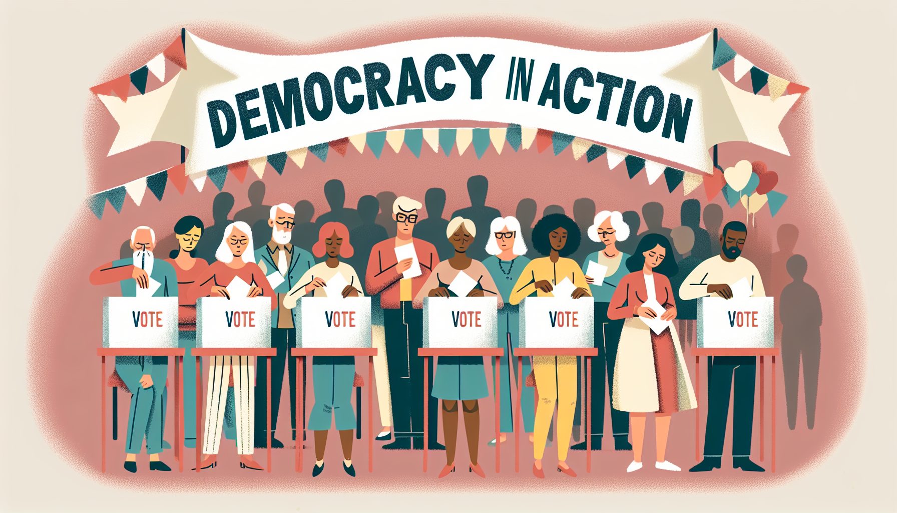 Что такое выборы и зачем они вообще нужны