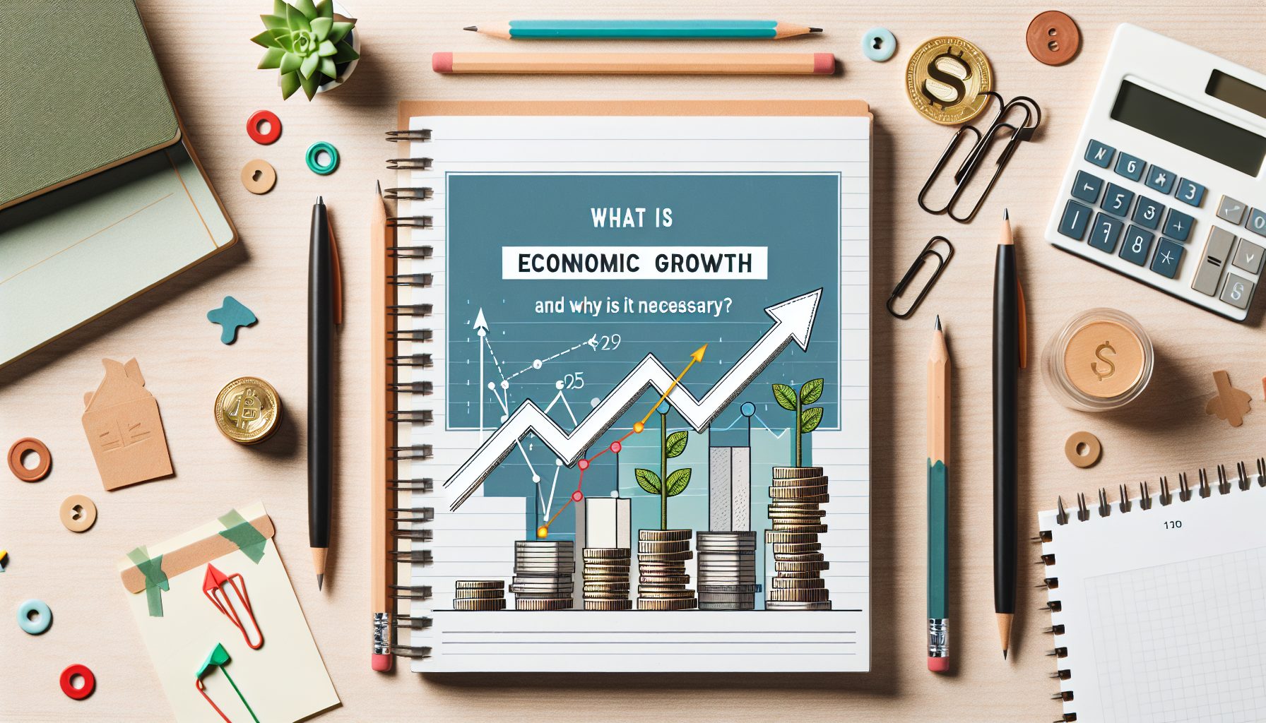 Что вообще такое экономический рост и зачем он нужен