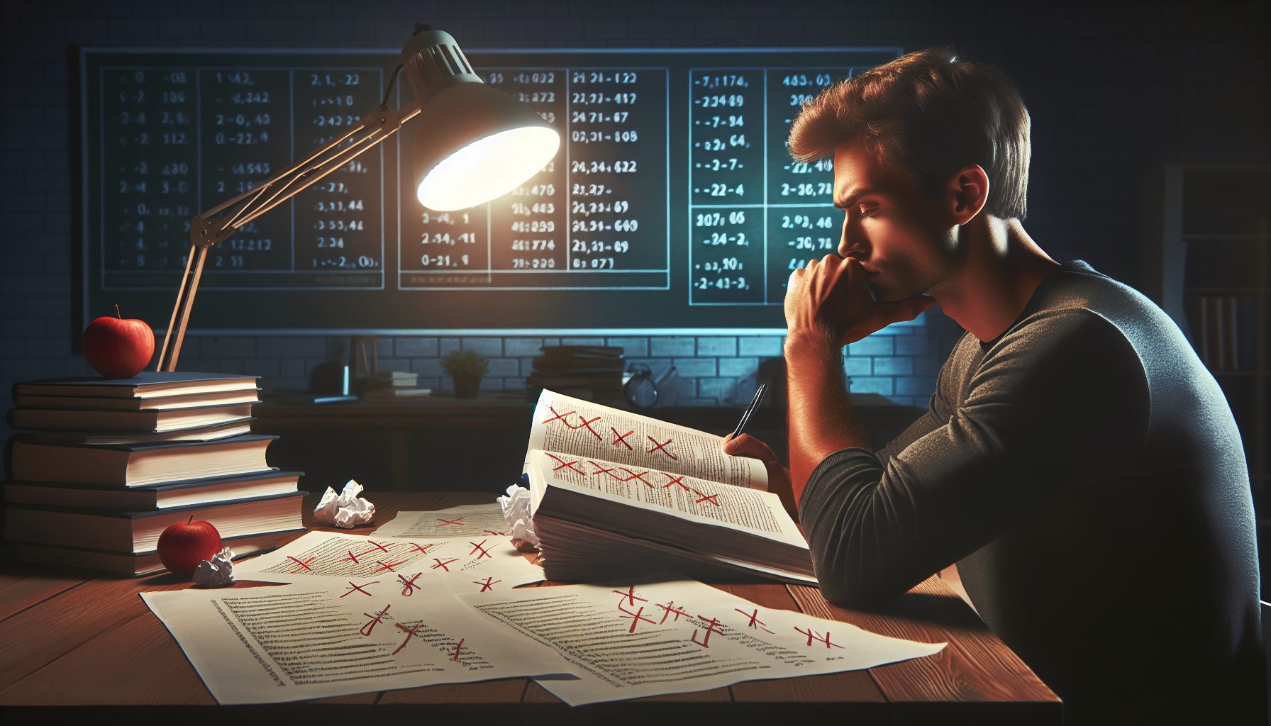 Типичные ошибки выпускников