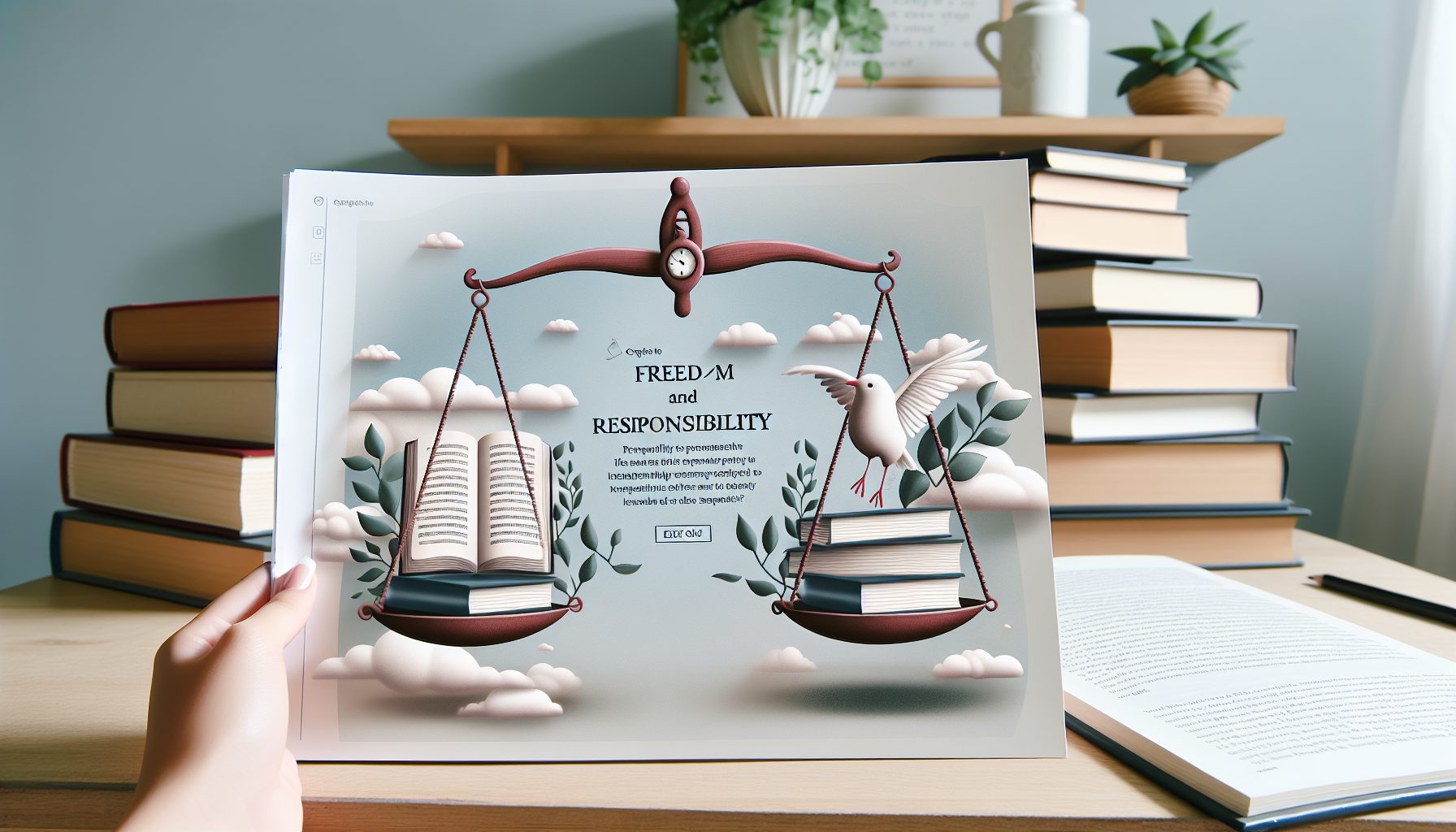 Как я однажды понял, что свобода — не «делай что хочешь»