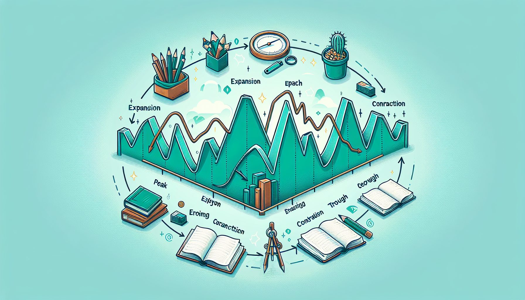 Как объяснять экономические циклы на ЕГЭ