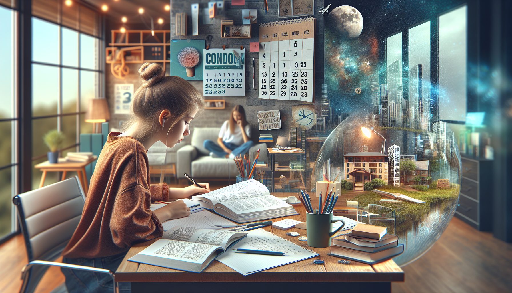 Самодисциплина, отдых и настрой