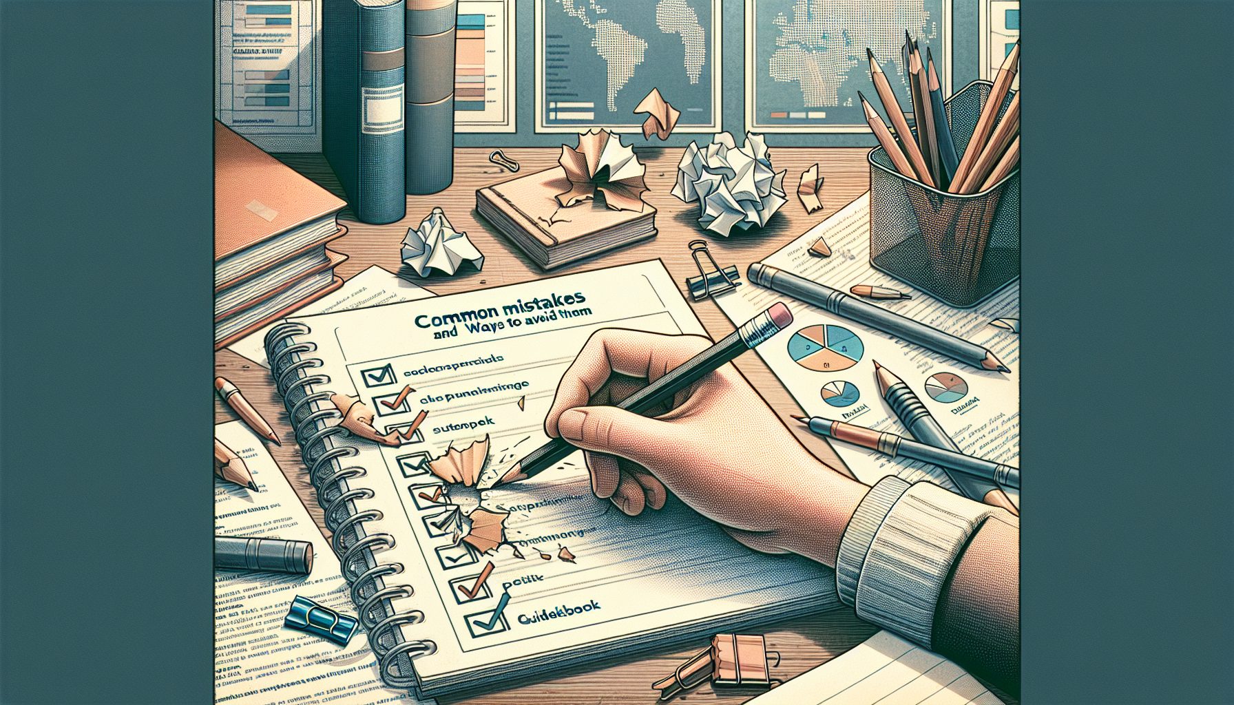 Типичные ошибки и как их избежать