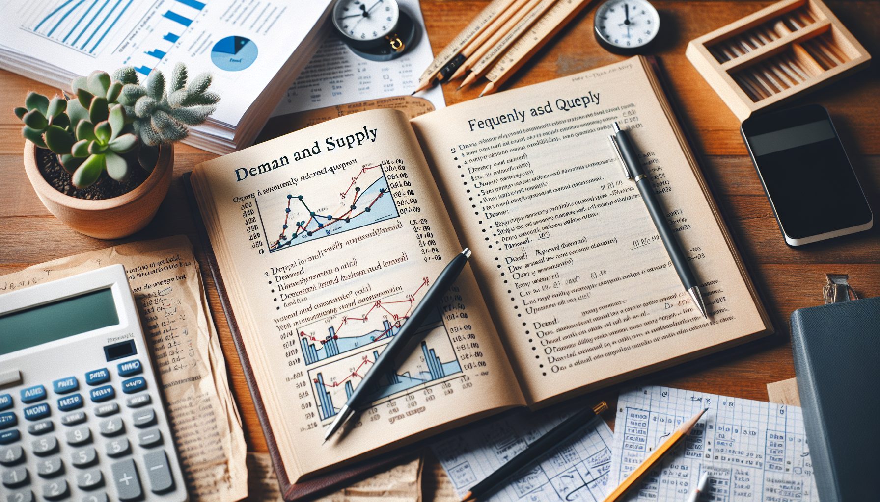 Часто задаваемые вопросы по теме спроса и предложения