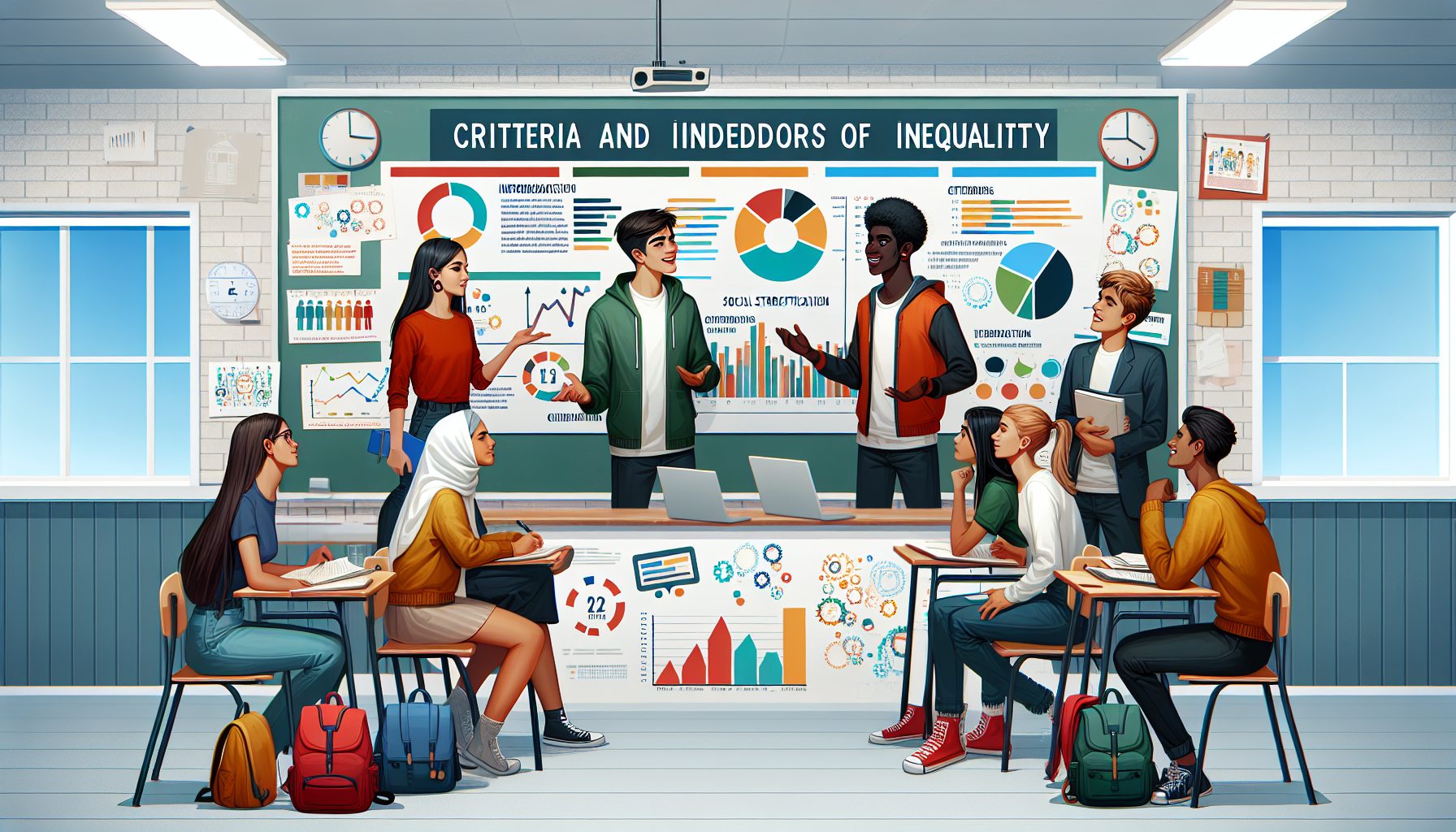 Критерии и индикаторы неравенства