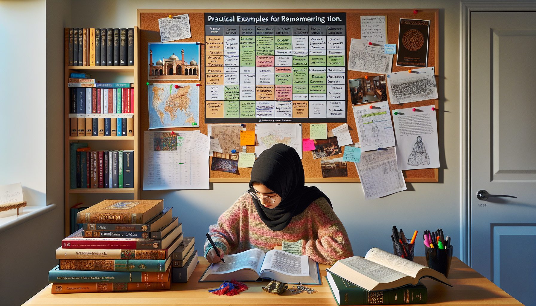 Практические примеры для запоминания