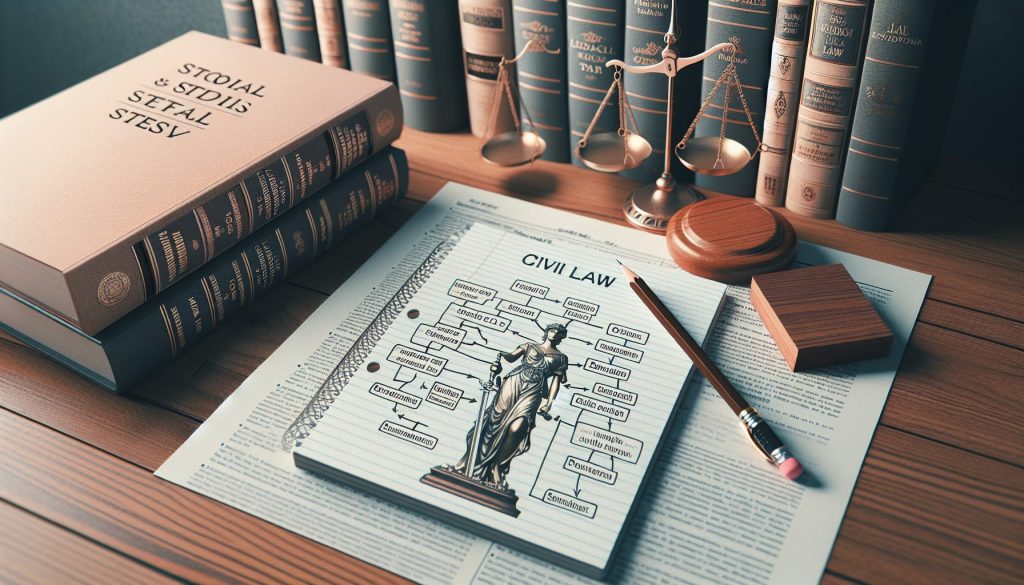 Гражданское право — готовимся к ЕГЭ обществознание