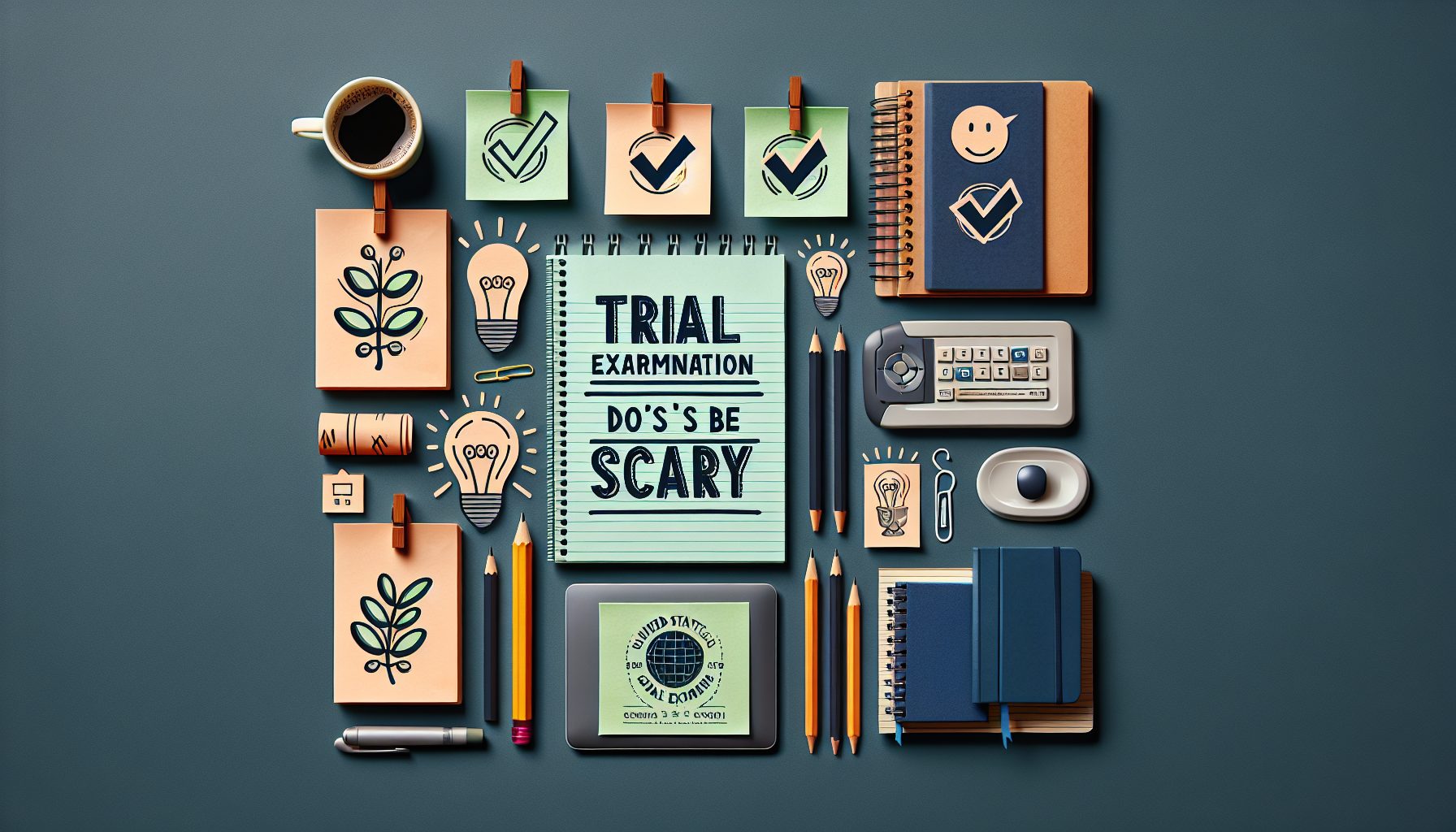 Зачем нужен пробный экзамен и почему он не страшен