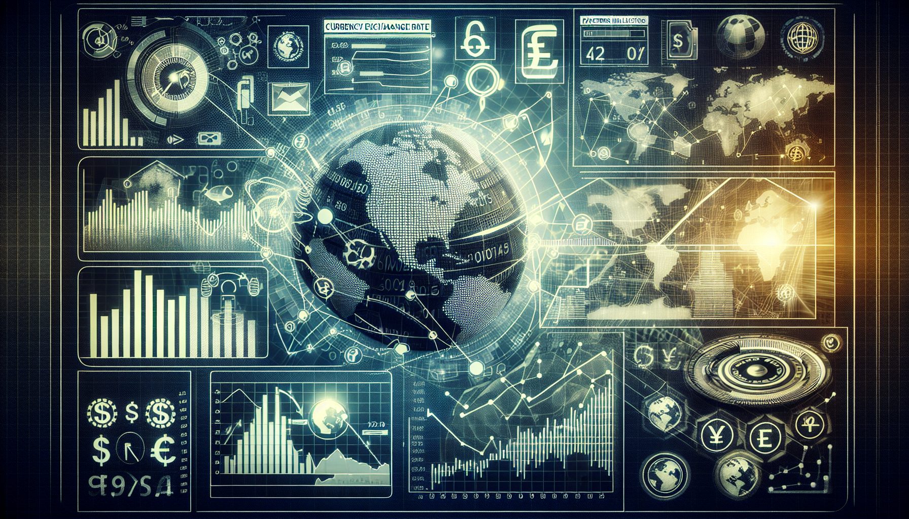 Факторы, влияющие на курс валюты