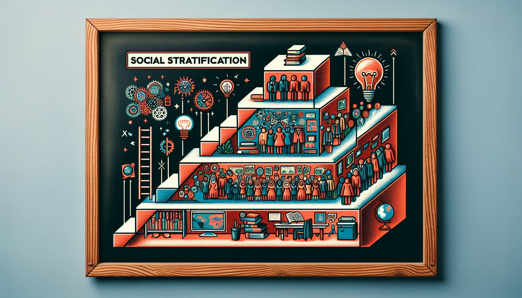 Что такое социальная стратификация и зачем она нам