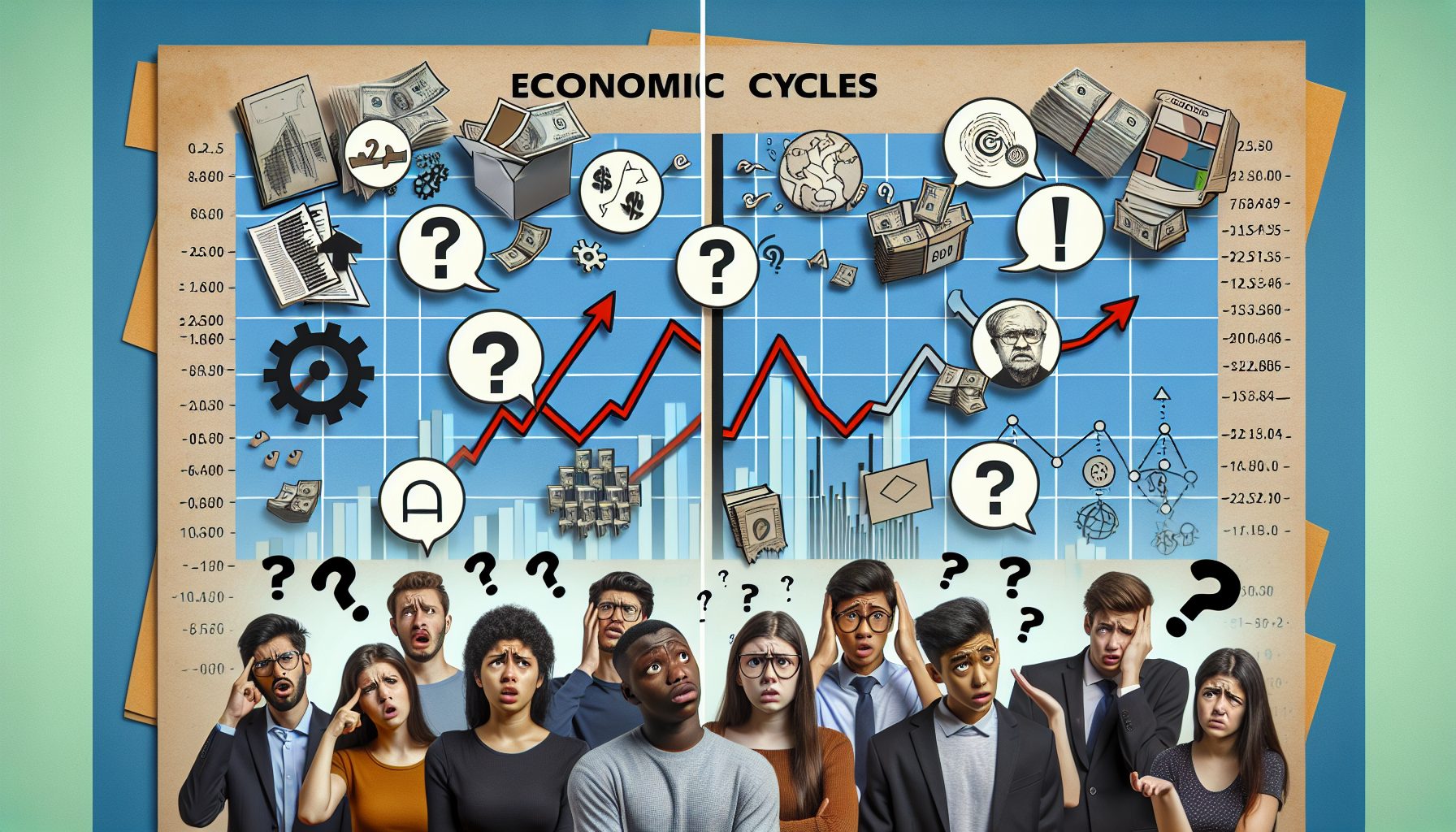 Частые ошибки учащихся при изучении экономических циклов