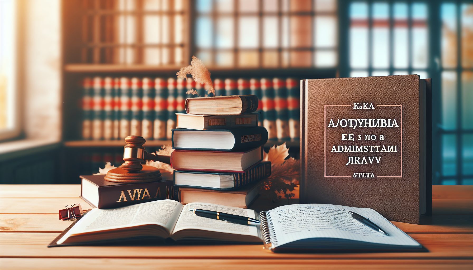 Как готовиться к ЕГЭ по административному праву