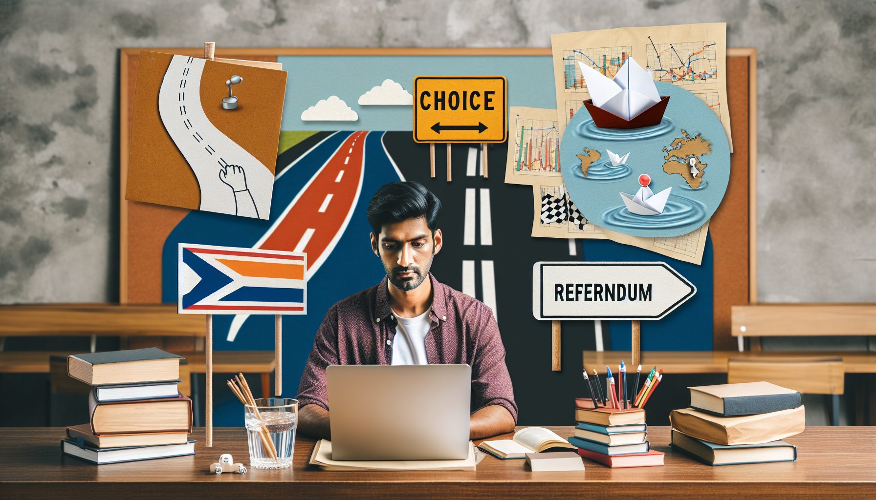 Мой личный вывод и жизненная метафора