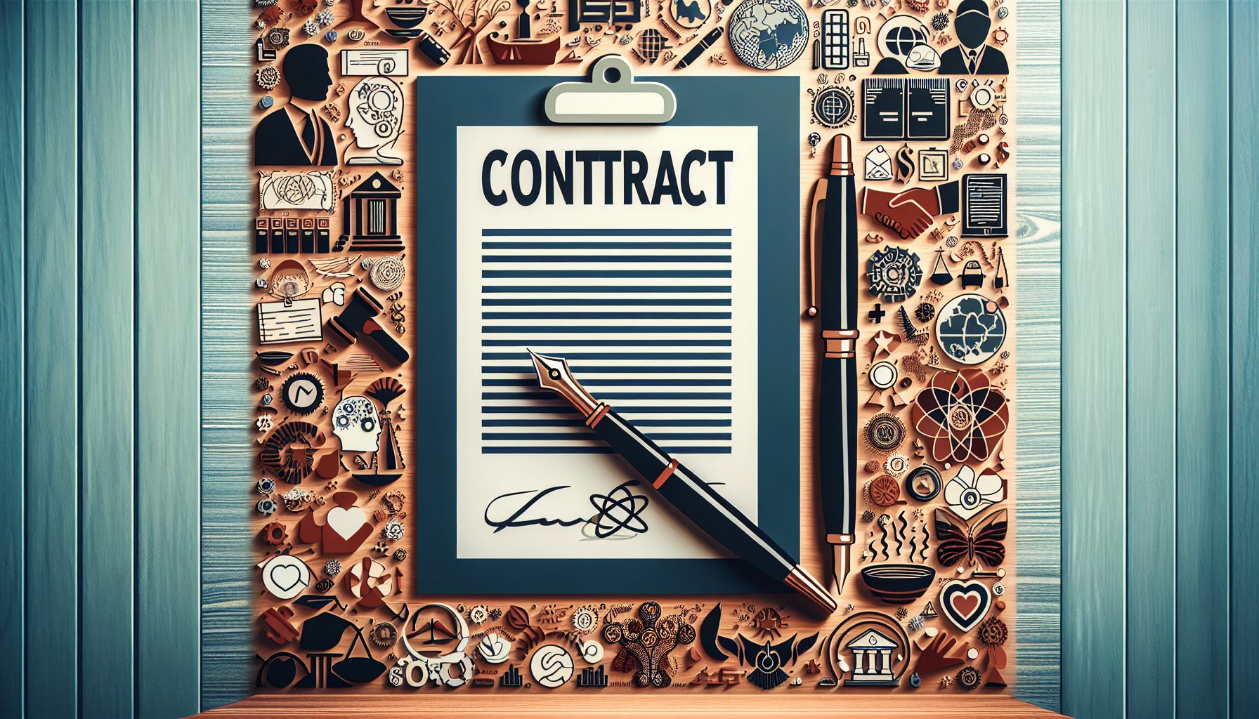 Договор как инструмент общества