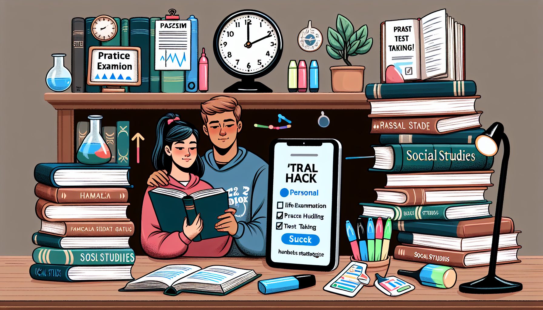 Мои личные лайфхаки по прохождению «пробника»