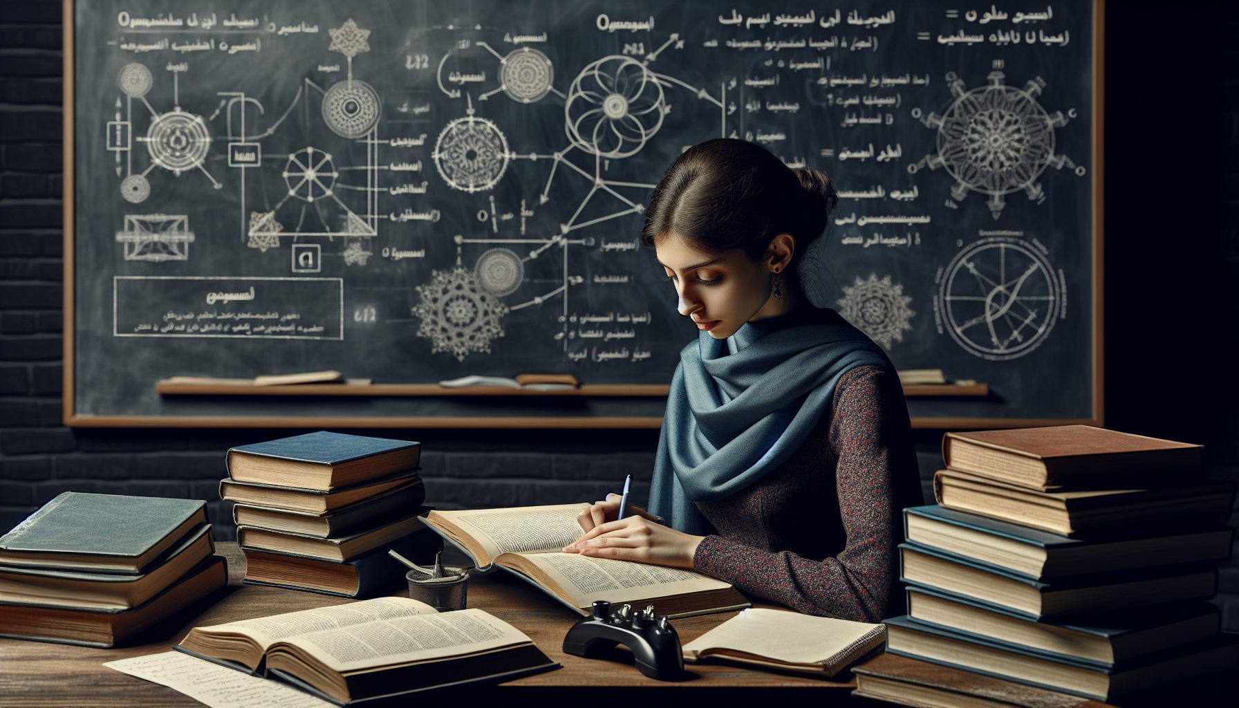 Что вообще значит «логика ответа»