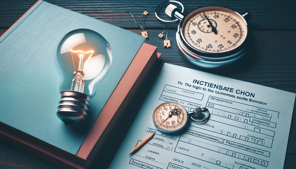 Интенсив: логика ответа к ЕГЭ