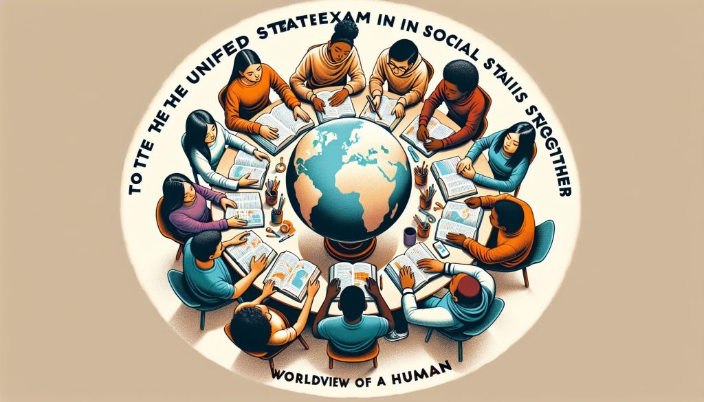 К ЕГЭ по обществознанию вместе: мировоззрение человека