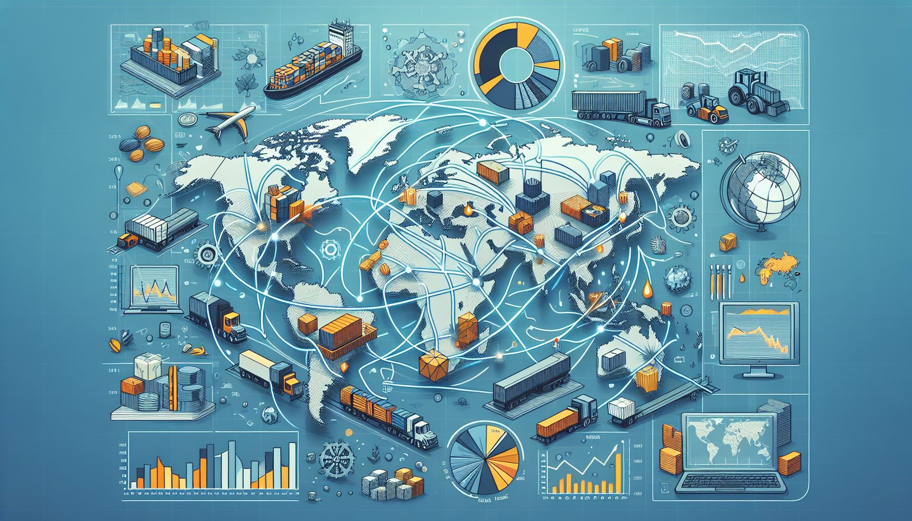 Как устроена мировая торговля и почему без нее никак