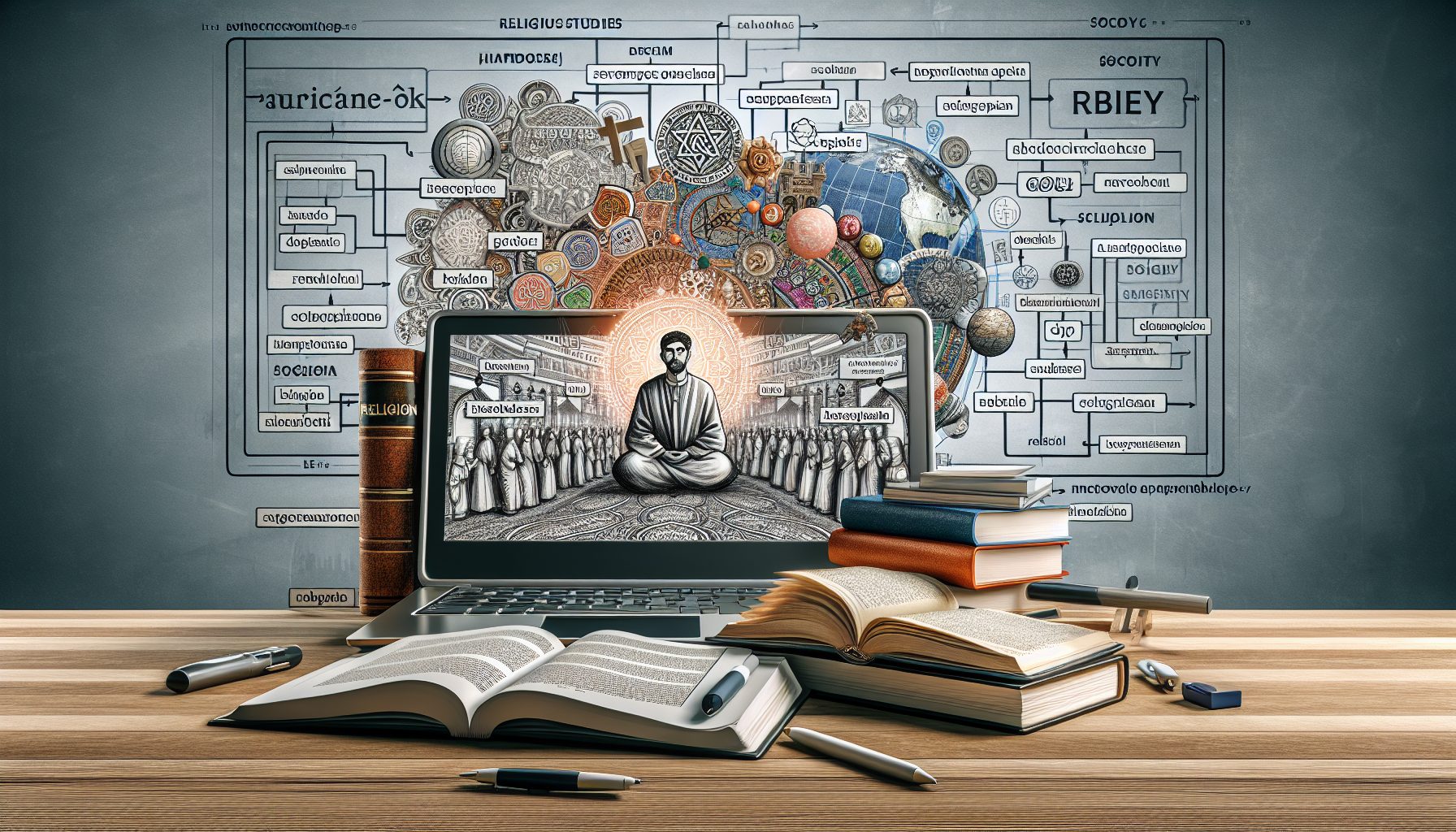 Почему религия важна для понимания общества