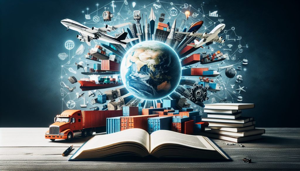 Мировая торговля: тренируемся к ЕГЭ обществознание школа ЕГЭ