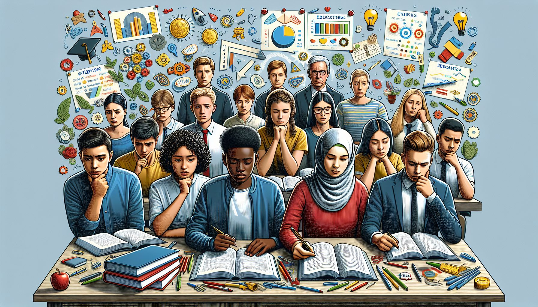 Мотивация и эмоциональная сторона