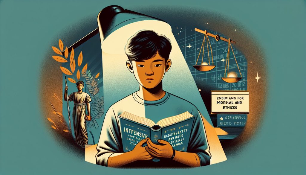 Интенсив: мораль и этика к ЕГЭ