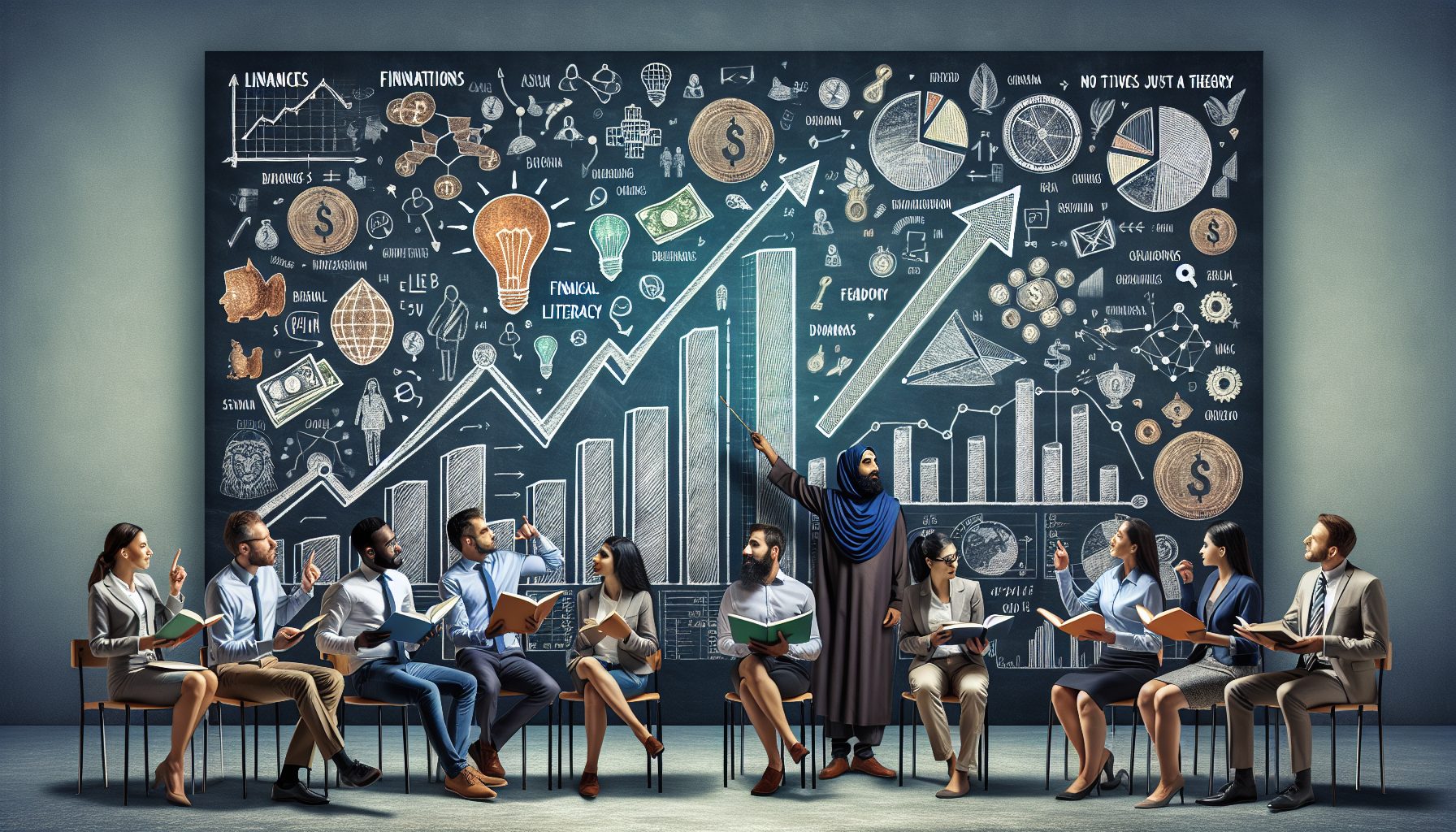 Почему финансовая грамотность — не просто теория