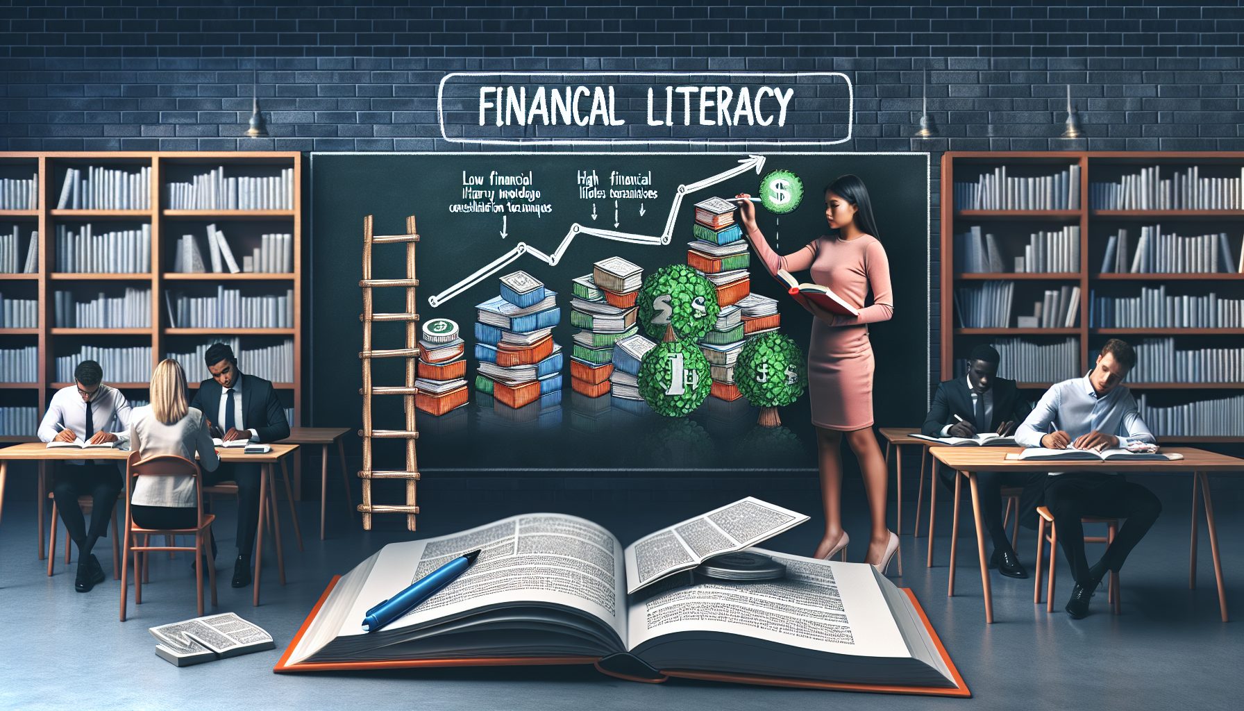 Простые техники для закрепления знаний