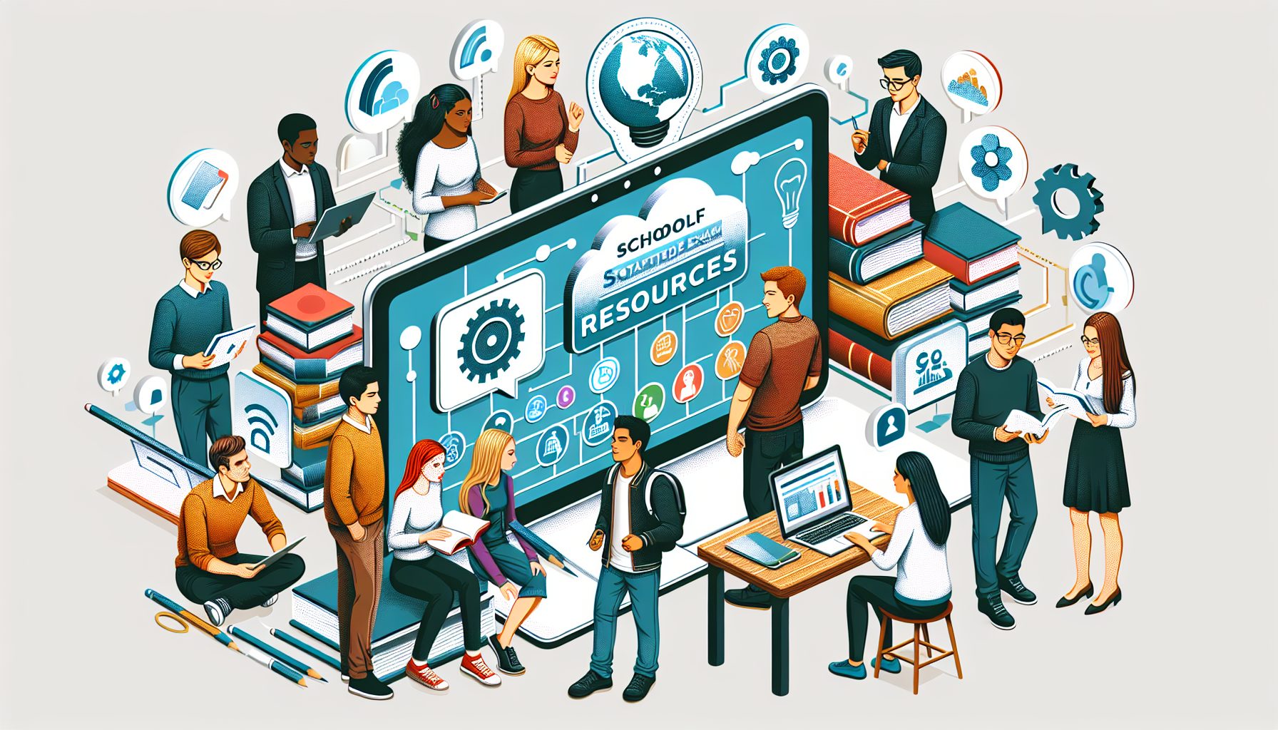 Ресурсы и сообщество единомышленников