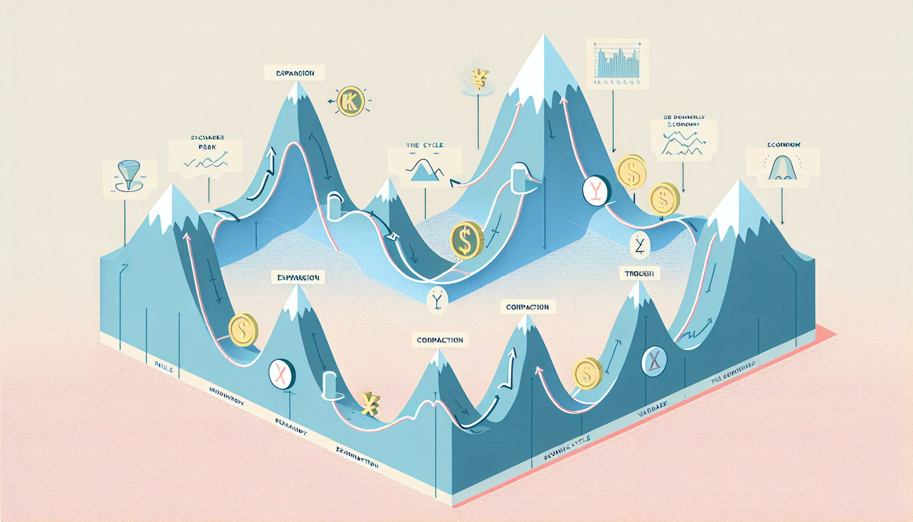 Почему вообще случаются экономические циклы