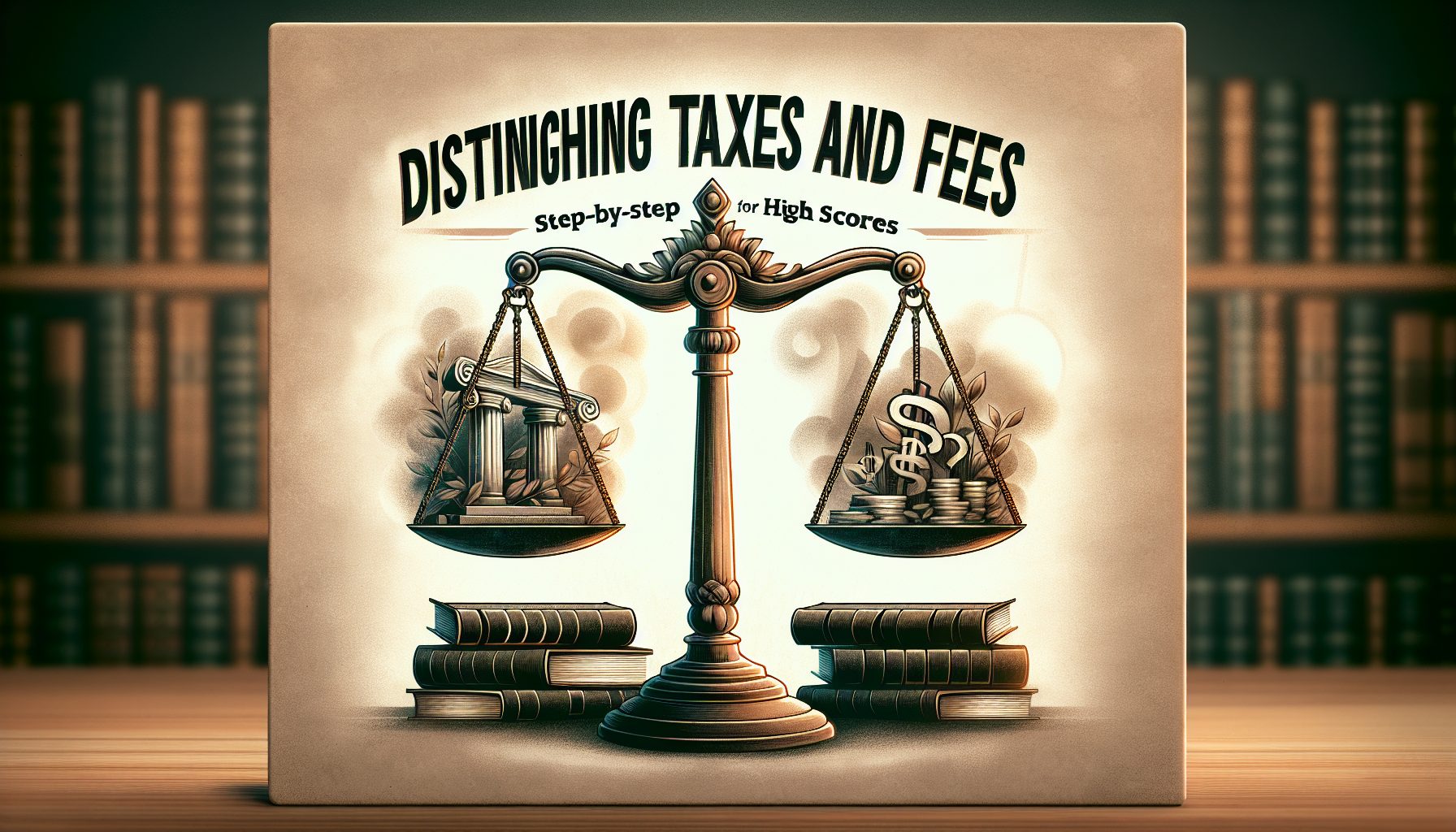 Как различать налоги и сборы