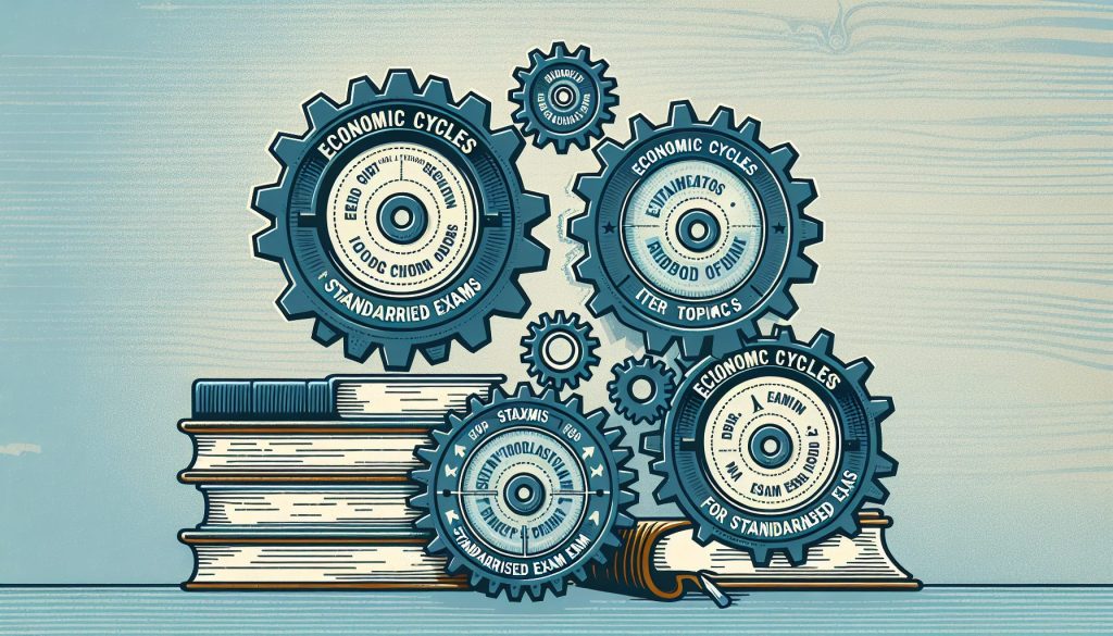 Экономические циклы и другие темы к ЕГЭ