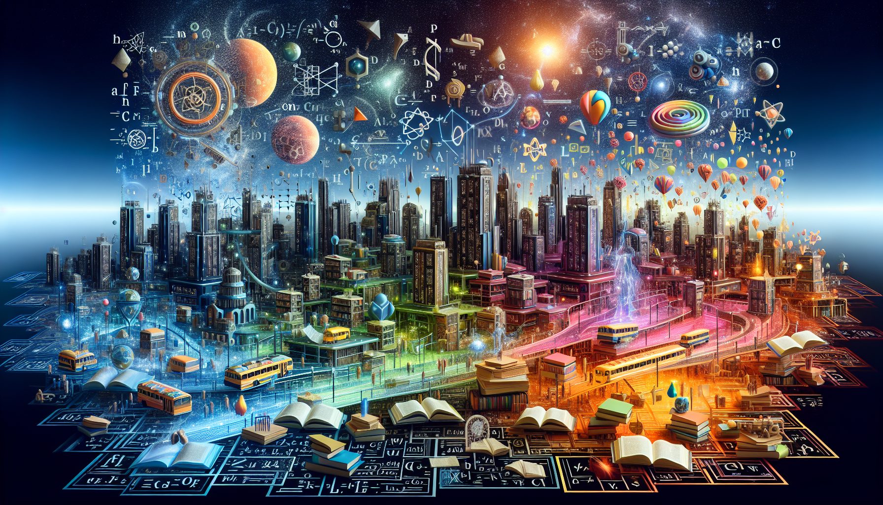 Школа ЕГЭ: smart‑city, где знания живут по законам логики