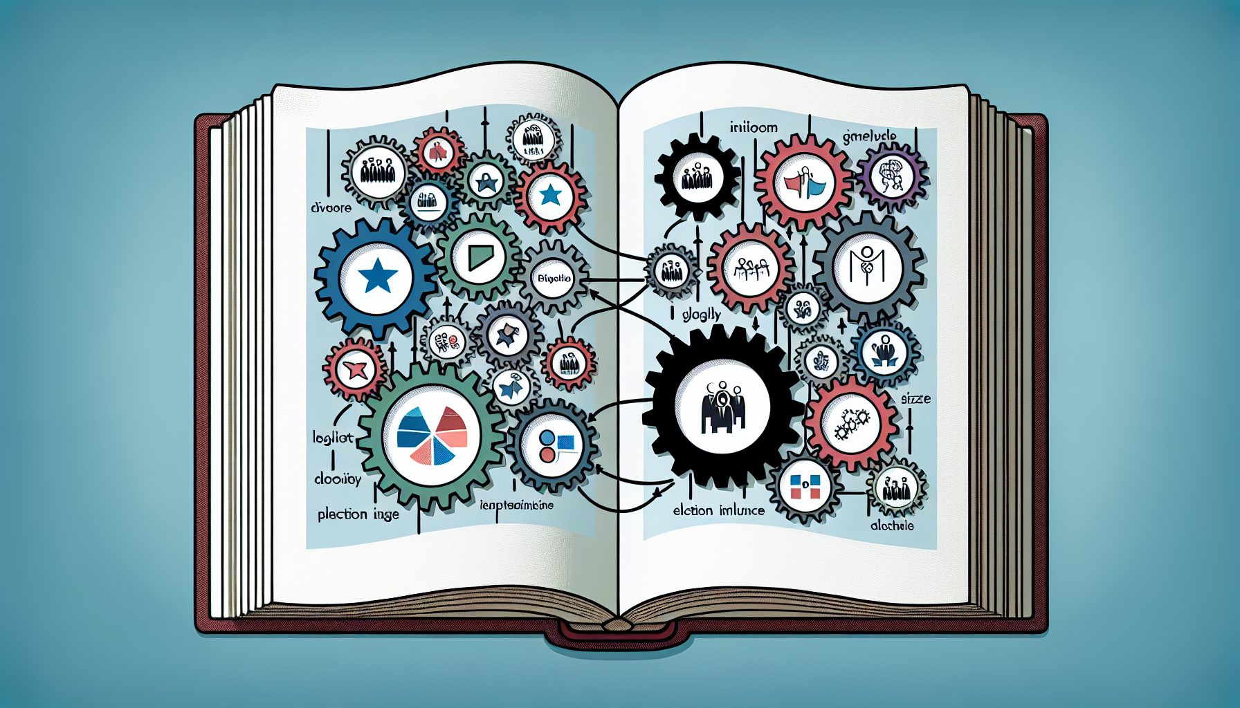 Типы партийных систем и их особенности